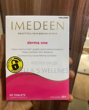 Imedeen Beautiful Skin Begins Within