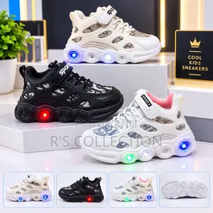 Children Unisex Sneakers