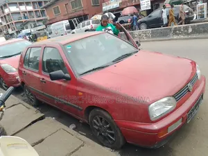 Volkswagen Golf 2000 Teal