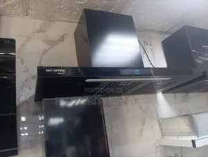 Plasma Range Hood