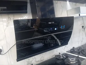 Plasma Range Hood