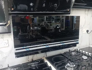 Plasma Range Hood