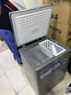 Skyrun 100L Deep Freezer for Home Use