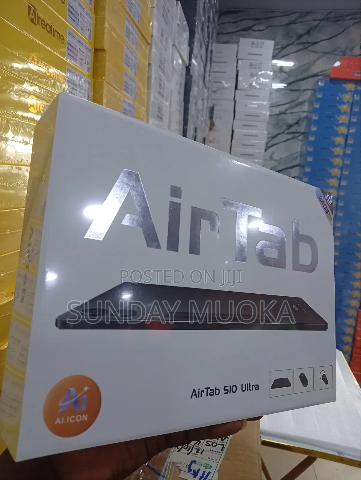 New AirTab S10 Ultra 1 TB