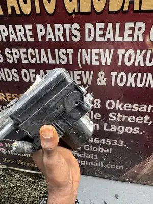 Ford Edge 2013 ABS Pump and Control Module