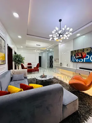 Shortlet 2Bedroom Apartment Off Admiralty Way Lekki