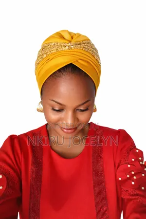 Yellow Turban
