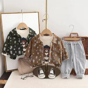 Joggers and Shirt Top for Boys