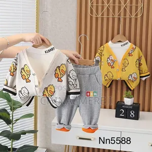 Joggers and Shirt Top for Boys