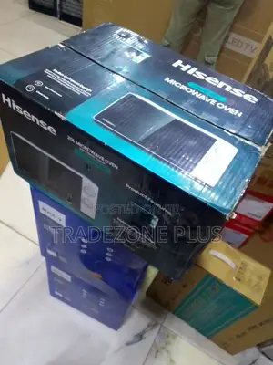 Hisense Microwave Oven for Convenient Everyday Meals