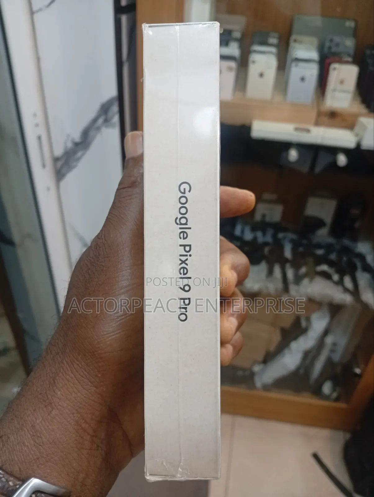 New Google Pixel 9 Pro 128 GB Gray