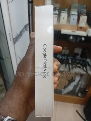 New Google Pixel 9 Pro 128 GB Gray