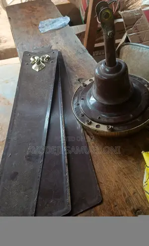 "OX" Ceiling Fan