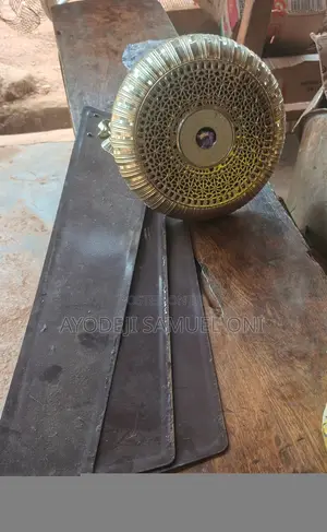 "OX" Ceiling Fan