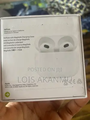 Brand New AirPods 3rd Generation
