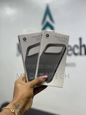 Beats iPhone 17 Pro Case