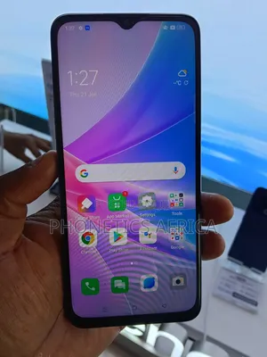 Oppo A78 5G 256 GB Purple