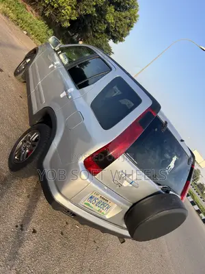 Honda CR-V 2005 Silver
