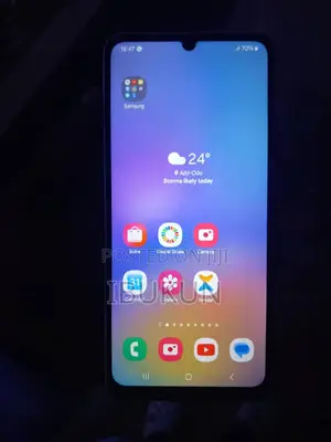 Samsung Galaxy A05 64 GB White
