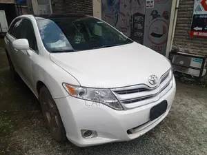 Toyota Venza V6 2010 White