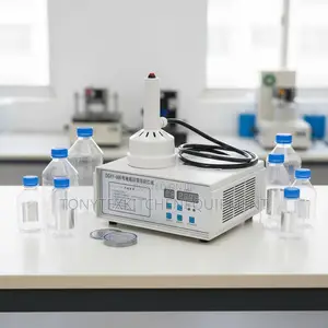 Commercial Induction Sealing Machine | Automatic Bottle Foil Sealer