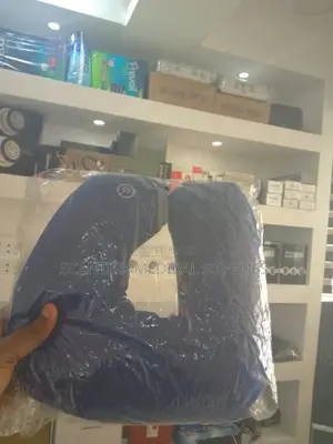 Travel Neck Massage Pillow