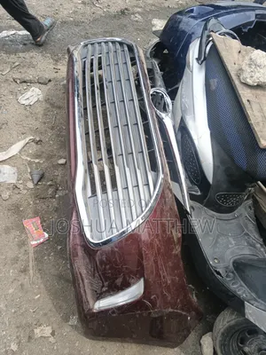 Toyota Avalon 2017 Front Bumper