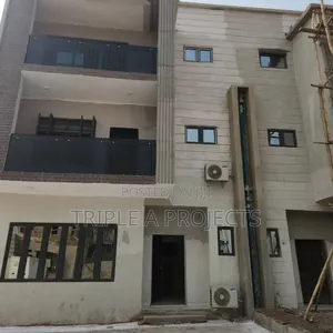 4bdrm Townhouse/Terrace in Katampe (Main) for sale