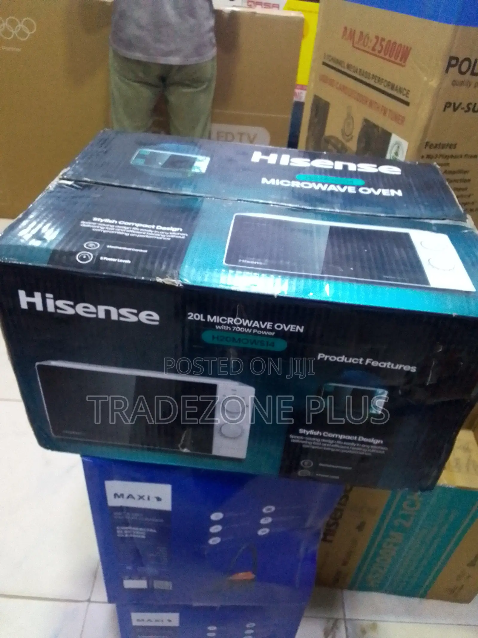 Make Meal Preparation Easier With Hisense Microwave