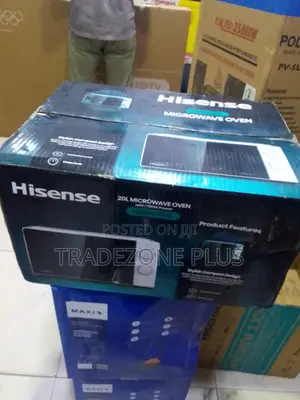 Make Meal Preparation Easier With Hisense Microwave