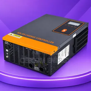 140ah Powmr MPPT Charge Controller