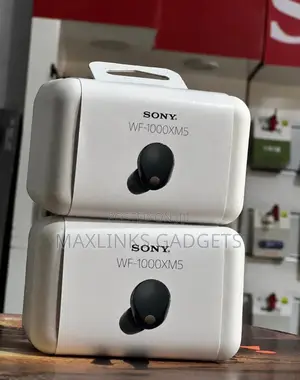 Sony Wf-1000xm5 Noise-Canceling True Wireless in-Ear Buds Original