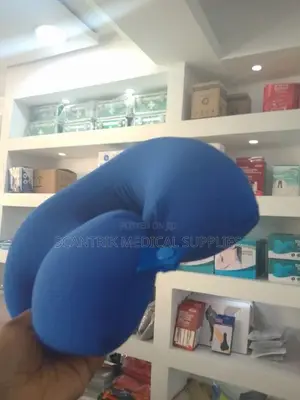 Electric Neck and Shoulder Massager Pillow