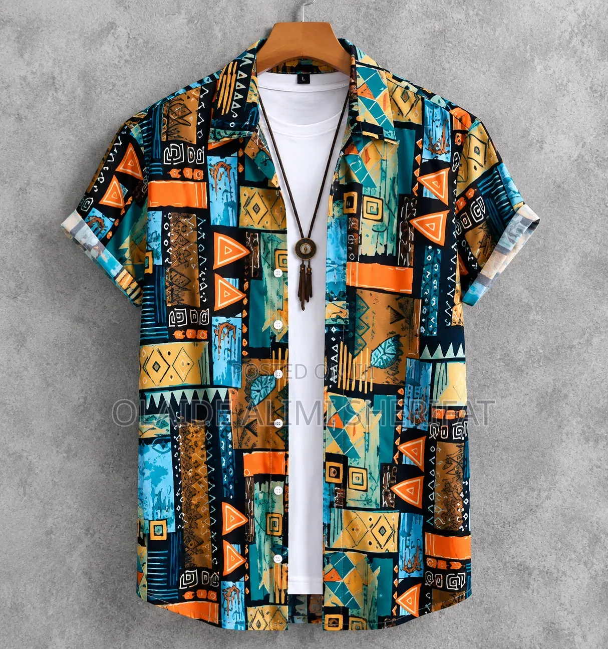 Vintage Shirt