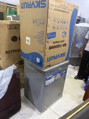 Skyrun 100L Chest Freezer for Apartments
