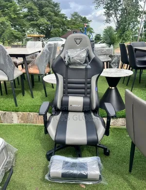 Strong Quality Reclining Furgle Game Chair With Adjustable Handle