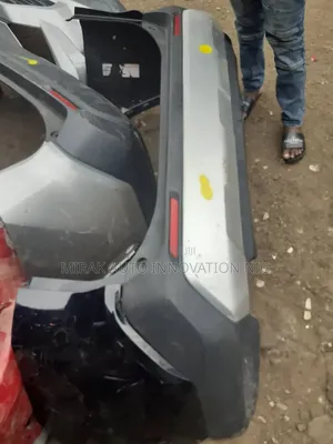 Back Bumper RAV4 2020/2022