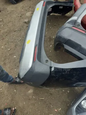 Back Bumper RAV4 2020/2022