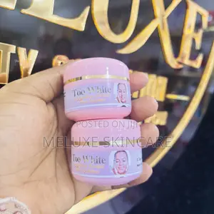 Too White Egyptian Secret Face Solution