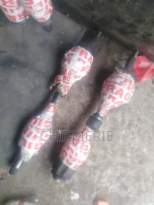 Front Shafts for Hyundai Santafe