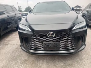 Lexus RX 2024 Gray