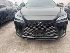 Lexus RX 2024 Gray