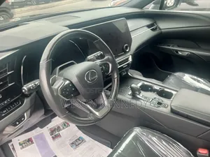 Lexus RX 2024 Gray