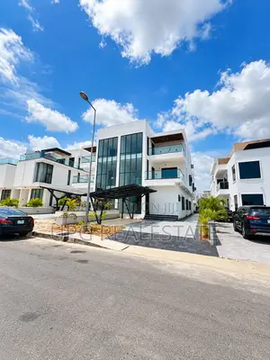 5bdrm Duplex in Ikate for sale