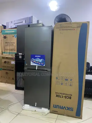SKYRUN BCD-170K 170L Double Compartment Refrigerator