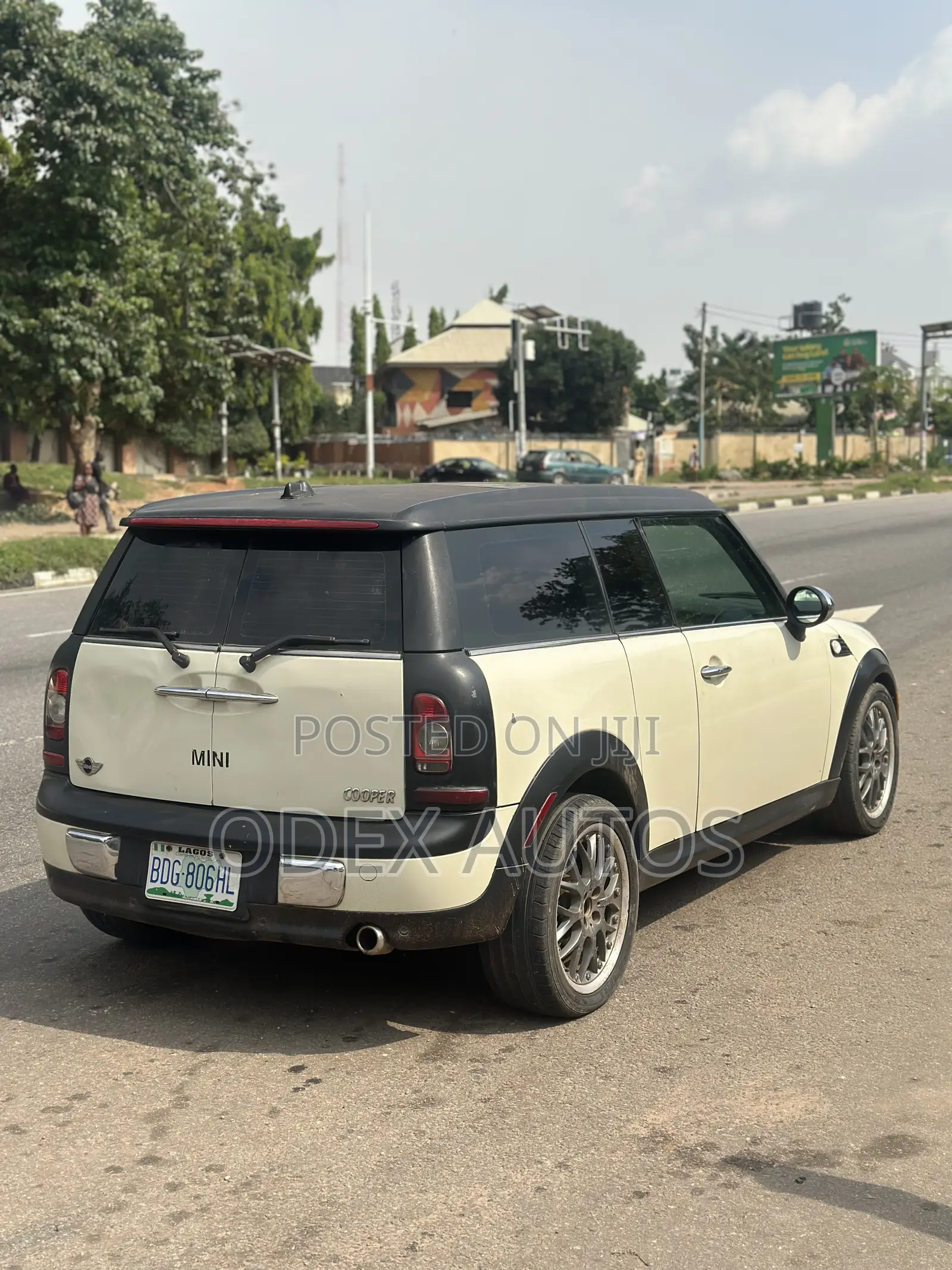 Mini Cooper S 2012 Silver