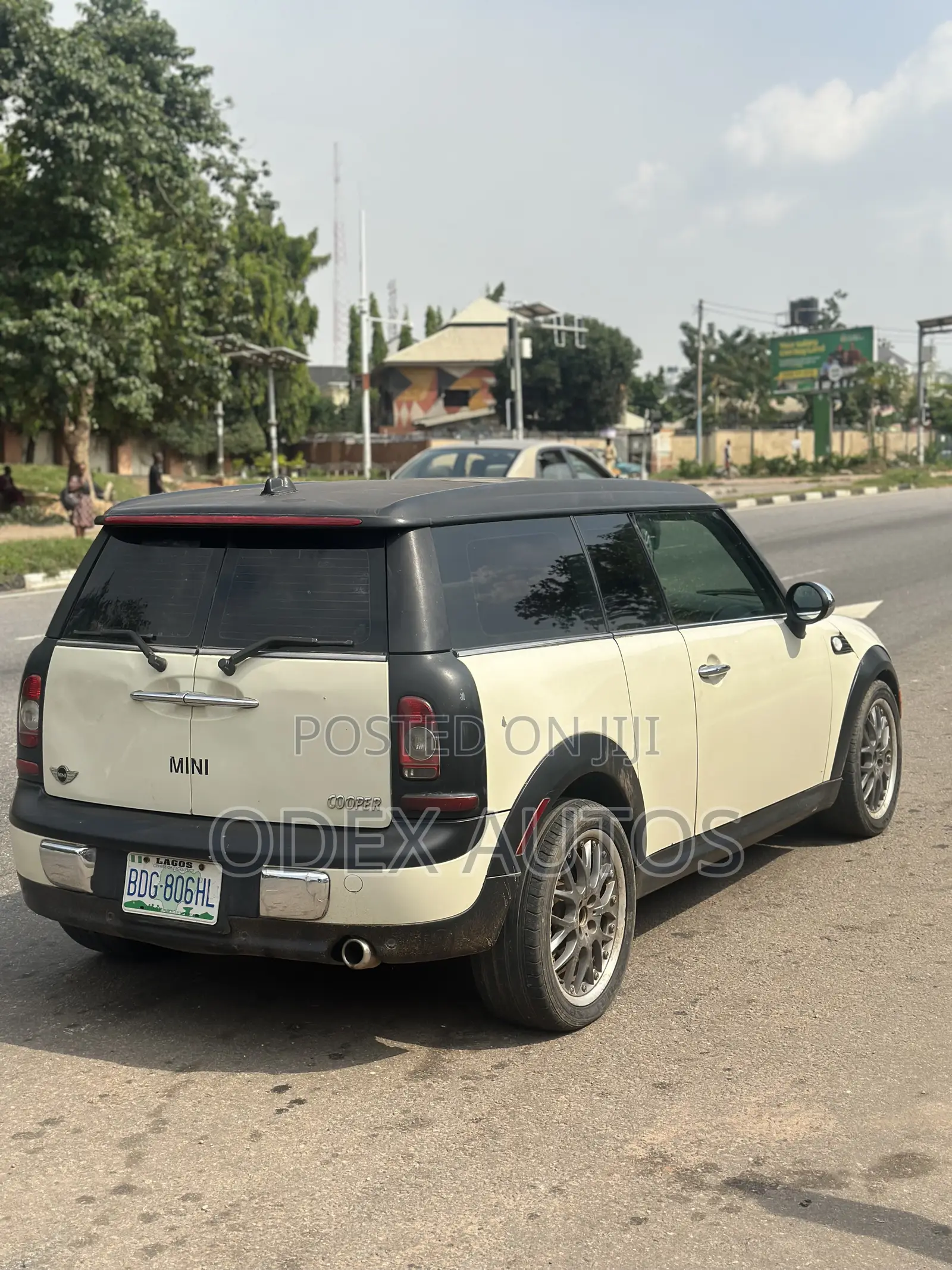 Mini Cooper S 2012 Silver