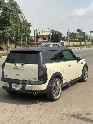 Mini Cooper S 2012 Silver