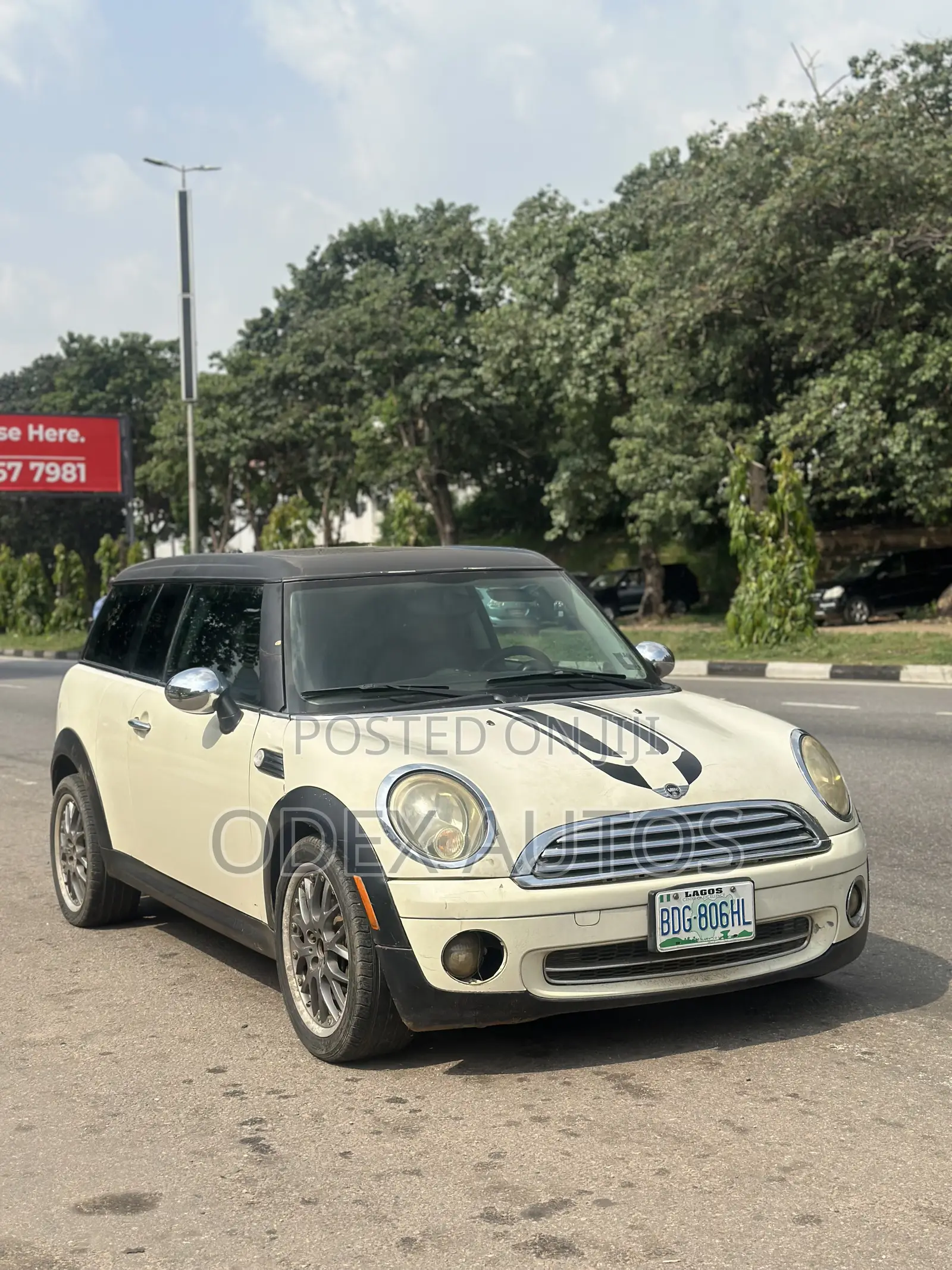 Mini Cooper S 2012 Silver