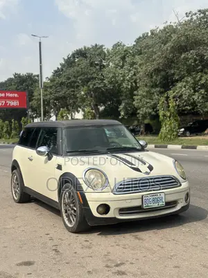 Mini Cooper S 2012 Silver